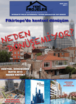 NEDEN D&Ouml;N&Uuml;ŞEMİYOR?