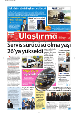 Mega proje heyecanlandırdı