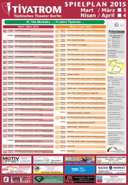tTIYATROM Türkisches Theater Berlin