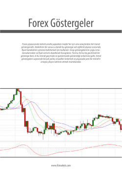Forex G&ouml;stergeler
