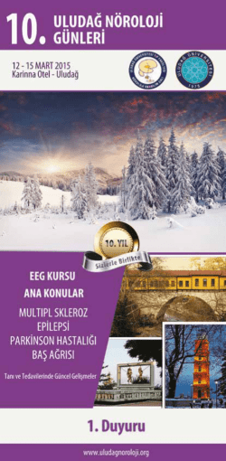 10. - 7.Uludağ N&ouml;roloji G&uuml;nleri