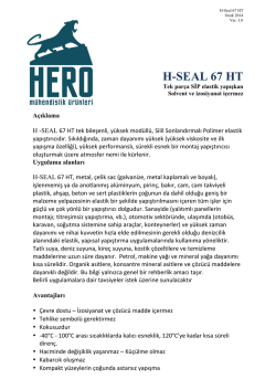 H-SEAL 67 HT