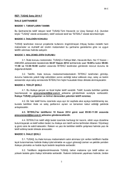 "&Ouml;ğretmenin Kimyası" Hizmeti&ccedil;i Eğitim Duyurusu 27.03.2015 14:58