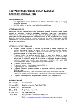1 Nisan 2015 &Ccedil;arşamba yapılacak olan Sistem Programlama dersi