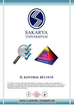 Bakım Onarım Anlaşmaları