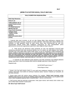 Beyanname D&uuml;zeltme İşlemi - Ankara G&uuml;mr&uuml;k M&uuml;şavirleri Derneği