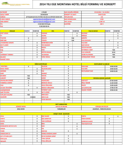 EGE MONTANA HOTEL BILGI FORMU VE KONSEPT YENIx