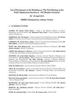 English - Statistical, Economic and Social Research and Training