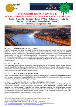 GRAND PRINCESS ile AKDENİZ VE YUNAN ADALARI