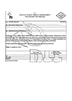 2014-05-08 (2) yeni - İnsan Kaynakları Daire Başkanlığı