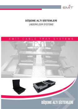 pdf indir - Emit Metal