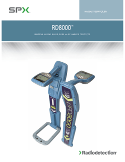 RD8000&trade; - ENERMAK