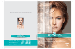 Katalog REVIZE EN SON