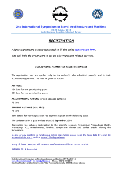 Letter of Acceptance - INT