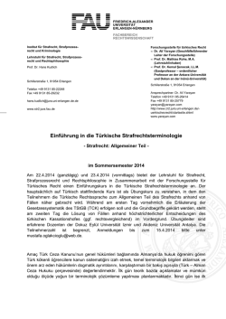 burayı - Friedrich-Alexander-Universit&auml;t Erlangen