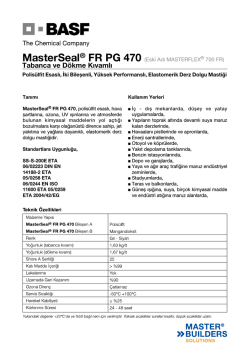 &Uuml;r&uuml;n Pdf - izoagra
