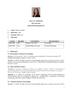 Y&Uuml;KSEK&Ouml;ĞRETİM KURULU