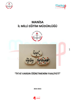 manisa il milli eğitim m&uuml;d&uuml;rl&uuml;ğ&uuml;