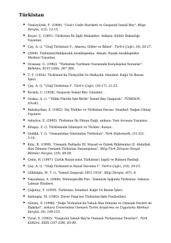 Dışa Aktar - T&uuml;rkiye Kaynak&ccedil;ası