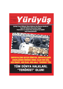Sayı - PDF