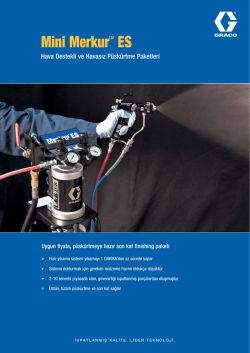 344878TR , Mini Merkur ES