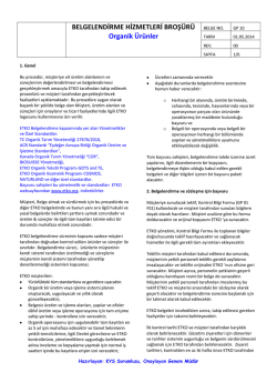 GP 10 Sertifikasyon Hizmetleri Brosuru Rev06.2014050