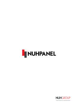 nuhpanel / Katalog