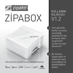 ZİPABOX - Zipato T&uuml;rkiye