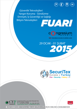 buradan - Securitex Eurasia