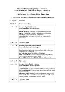 "Hukukta S&ouml;zleşme &Ouml;zg&uuml;rl&uuml;ğ&uuml; ve Sınırları &ndash; İrade &Ouml;zerkliğinin