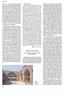 TDV DIA - İslam Ansiklopedisi