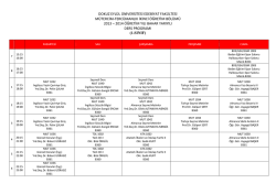 dokuz eylül üniversitesi edebiyat fakültesi mütercim