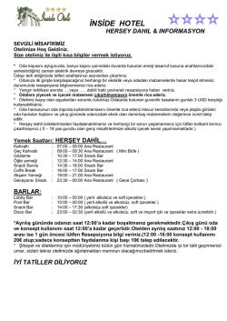 i̇nsi̇de hotel