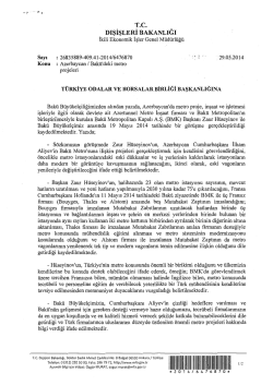 DISiSLERi BAKANLIGI