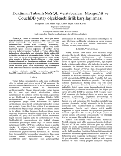 IEEE Conference Paper Template - Akademik Personel Bilgi Bankası