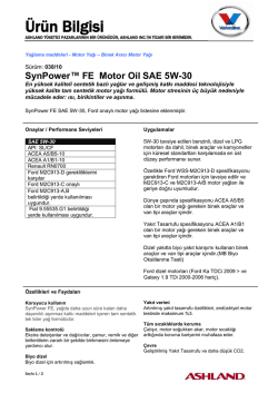 Ürün bilgisi için tıklayın