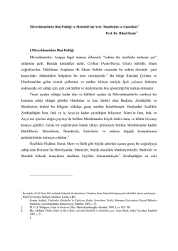 Okuyun - Bilgeler Zirvesi