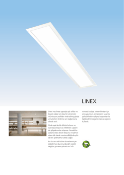 EAE AYDINLATMA - EAE Aydınlatma