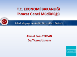 A_E_Tekcan_TQ Sunum Eyl&uuml;l 2014