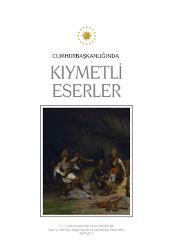 kıymetli eserler