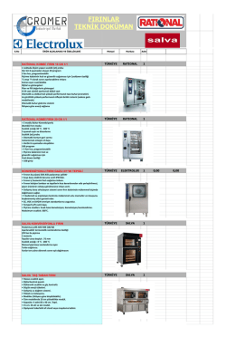 &Uuml;r&uuml;n Grubuna Ait Tabloyu İndir