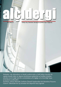 D&uuml;nyaca &uuml;nl&uuml; mimarımız Doğan Tekeli