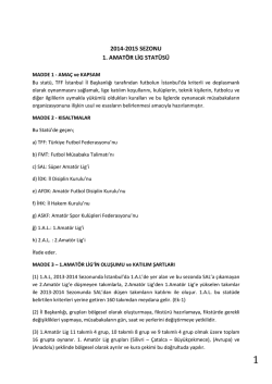 Stat&uuml;y&uuml; indirmek i&ccedil;in tıklayınız.