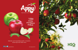 Appy dijital katoloğu i&ccedil;in tıklayınız