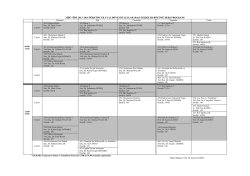 aib&uuml;- iibf 2013&ndash;2014 &ouml;ğretim yılı yaz d&ouml;nemi uluslararası ilişkiler