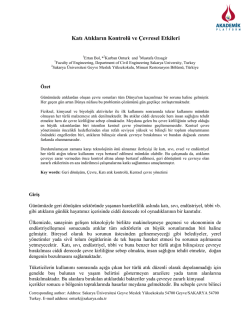 Katı Atıkların Kontrolü Ve Çevresel Etkileri