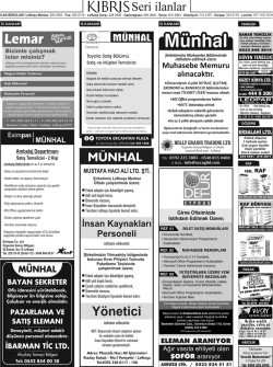 I&reg;i LLi - Kıbrıs Gazetesi