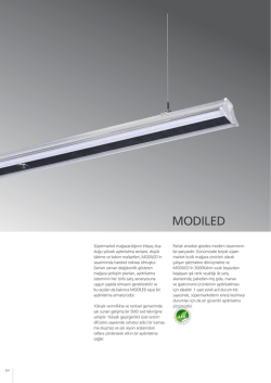 modıled - EAE Aydınlatma