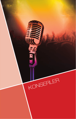 KONSERLER