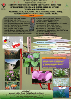 Prof. Dr. Unal AKKEMİK, Turkey